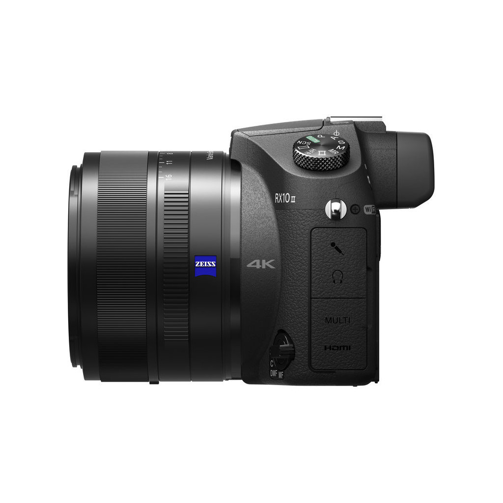 Цифровий фотоапарат Sony Cyber-Shot RX10 MkII (DSCRX10M2.RU3) - зображення 10