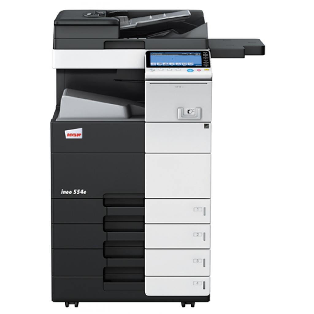 Багатофункціональний пристрій Develop ineo 554e (4827000294) - изображение 2