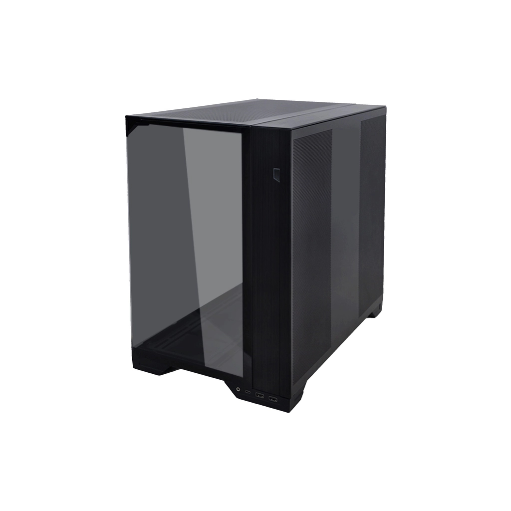 Корпус Lian Li O11 VISION Compact, Black (G99.O11VPX.00) - зображення 7