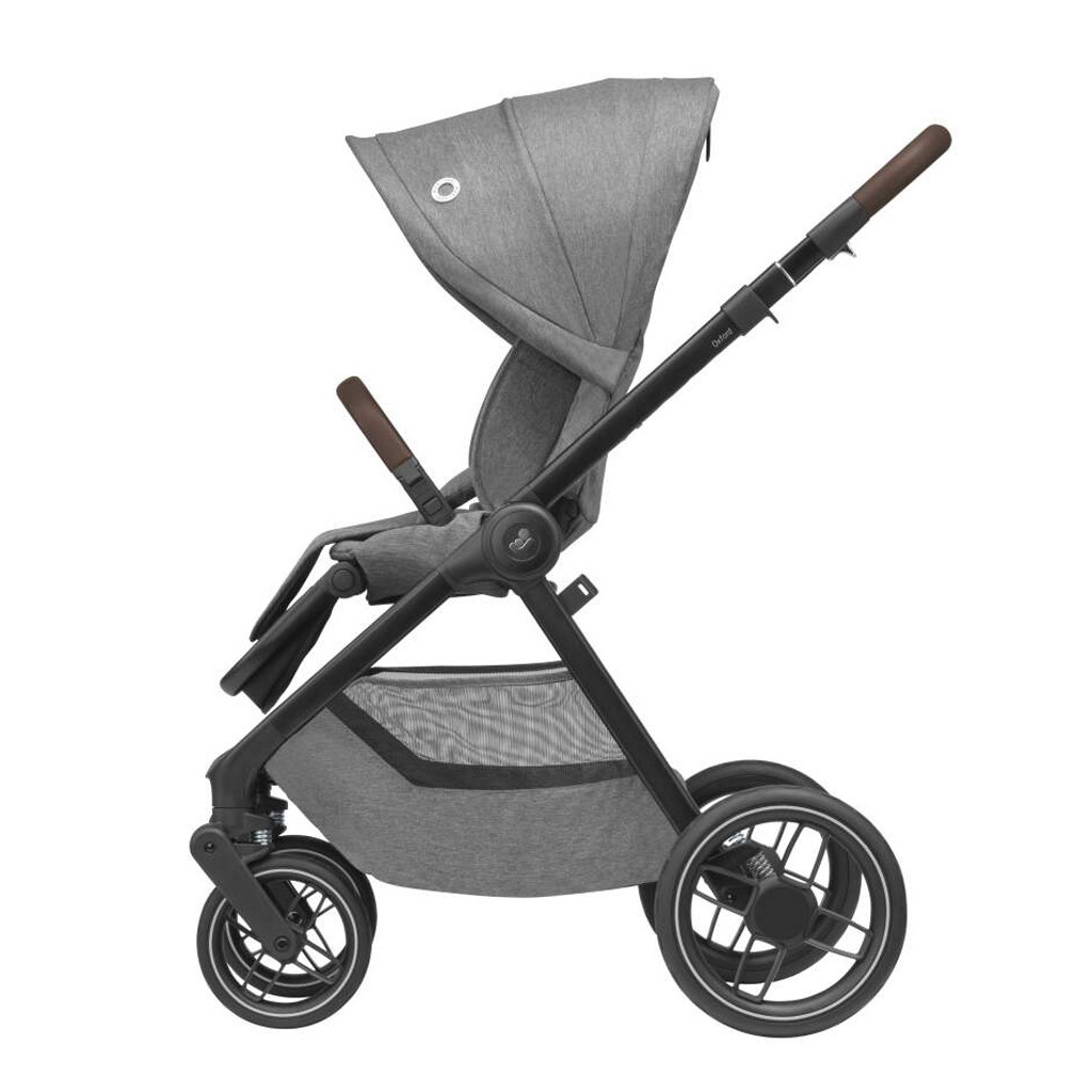 Коляска Maxi-Cosi Oxford (Select Grey) (1150029110) - зображення 7