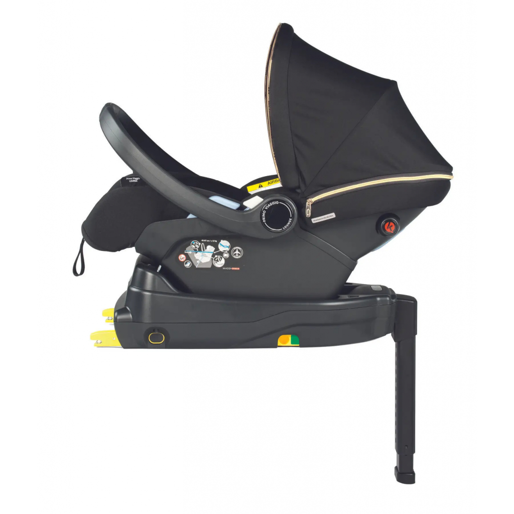 Автокрісло Peg-Perego Primo Viaggio Lounge Grafic Gold (IMLO000000DX13AB50) - зображення 4