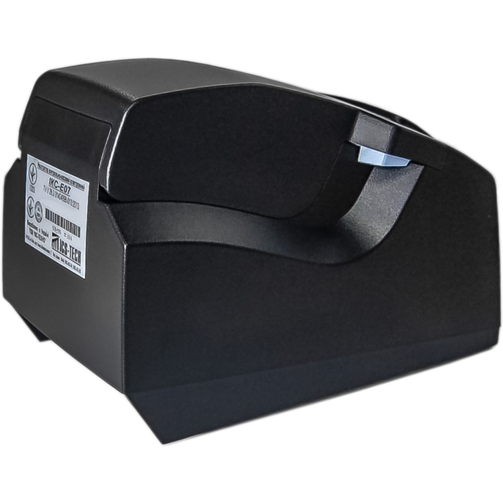 Фіскальний реєстратор ІКС ІКС-E07 з індикатором клієнта IKC-РКІ-2х16-DB mini (ІКС-E07-РКІ2-2х16DB-Black) - изображение 8