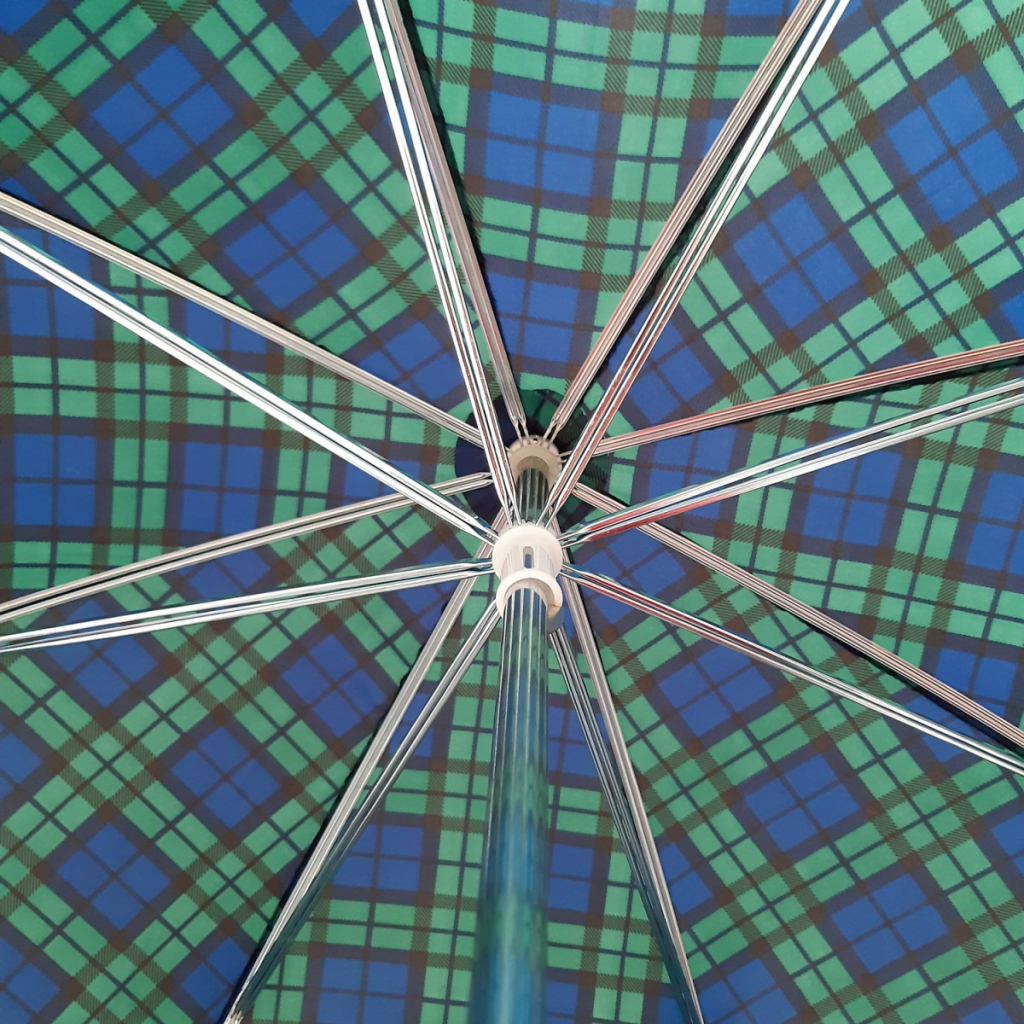 Парасоля Incognito Сімейна Гольфер 27 S617 Black Watch (S617-037324) - зображення 8