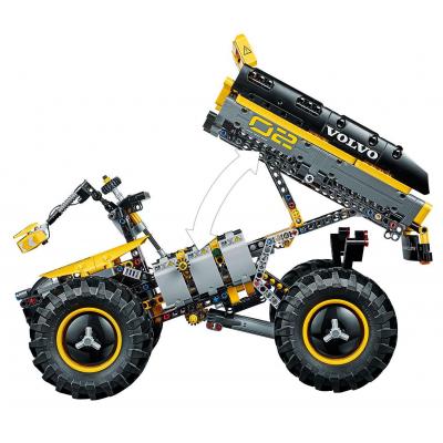 Конструктор LEGO Volvo колісний навантажувач ZEUX (42081) - зображення 5