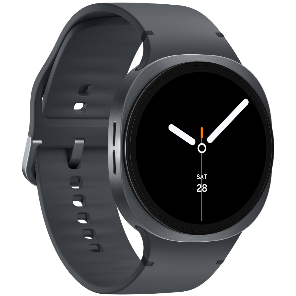 Смарт-годинник Samsung Galaxy Watch 8 44mm Gray (SM-L330NDAASEK) - зображення 3