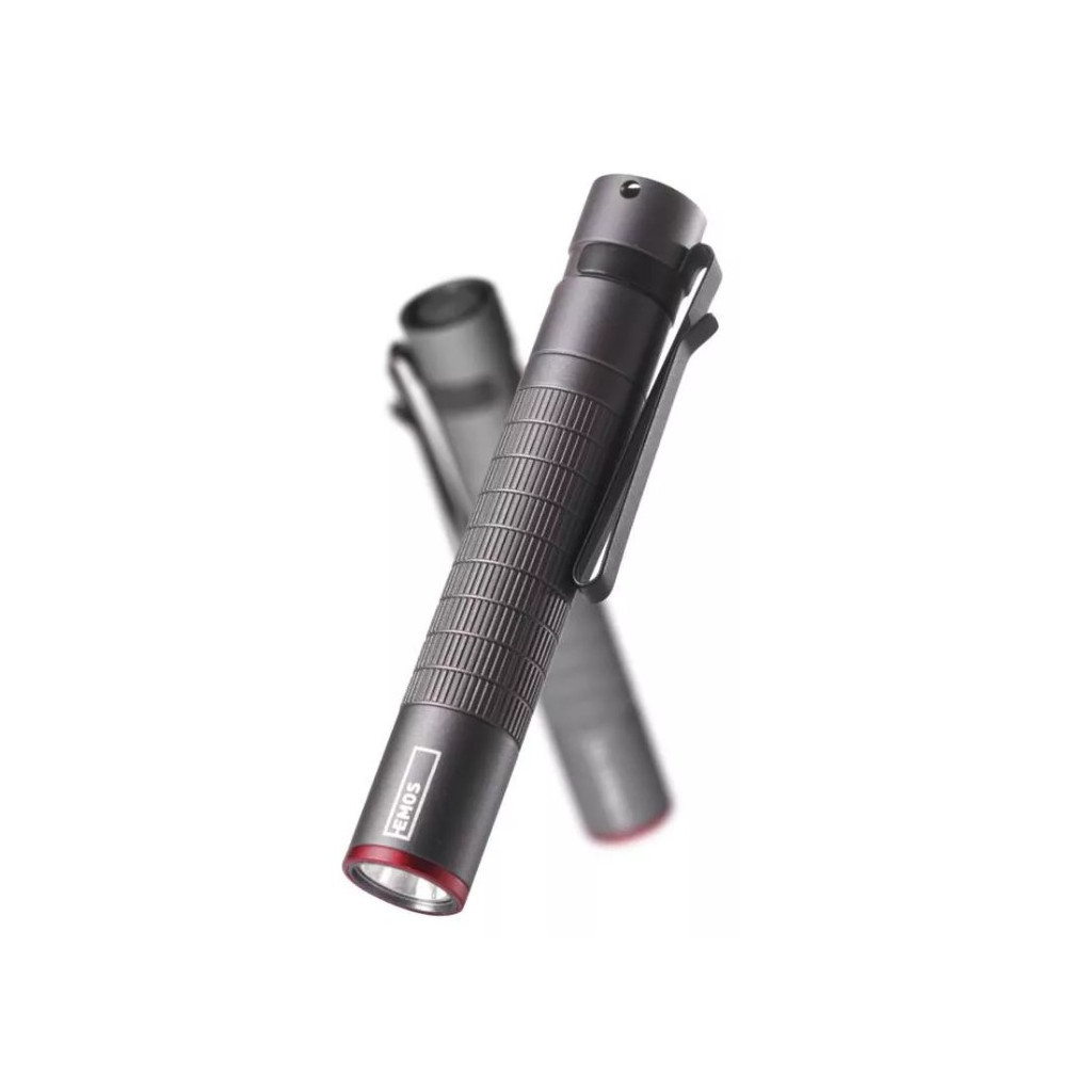 Ліхтар EMOS P3150 100Lm 1AAA Metal (P3150) - зображення 3