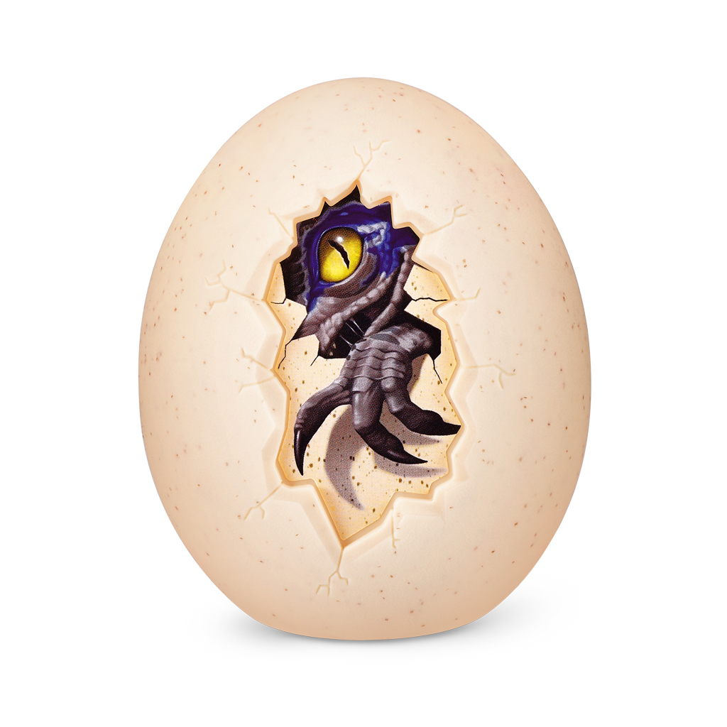 Іграшкова зброя Zuru X-Shot Швидкострільний бластер DINO Striker New (2 середніх яйця, 2 маленьких яйця, 16 патронів) (4860R) - зображення 7