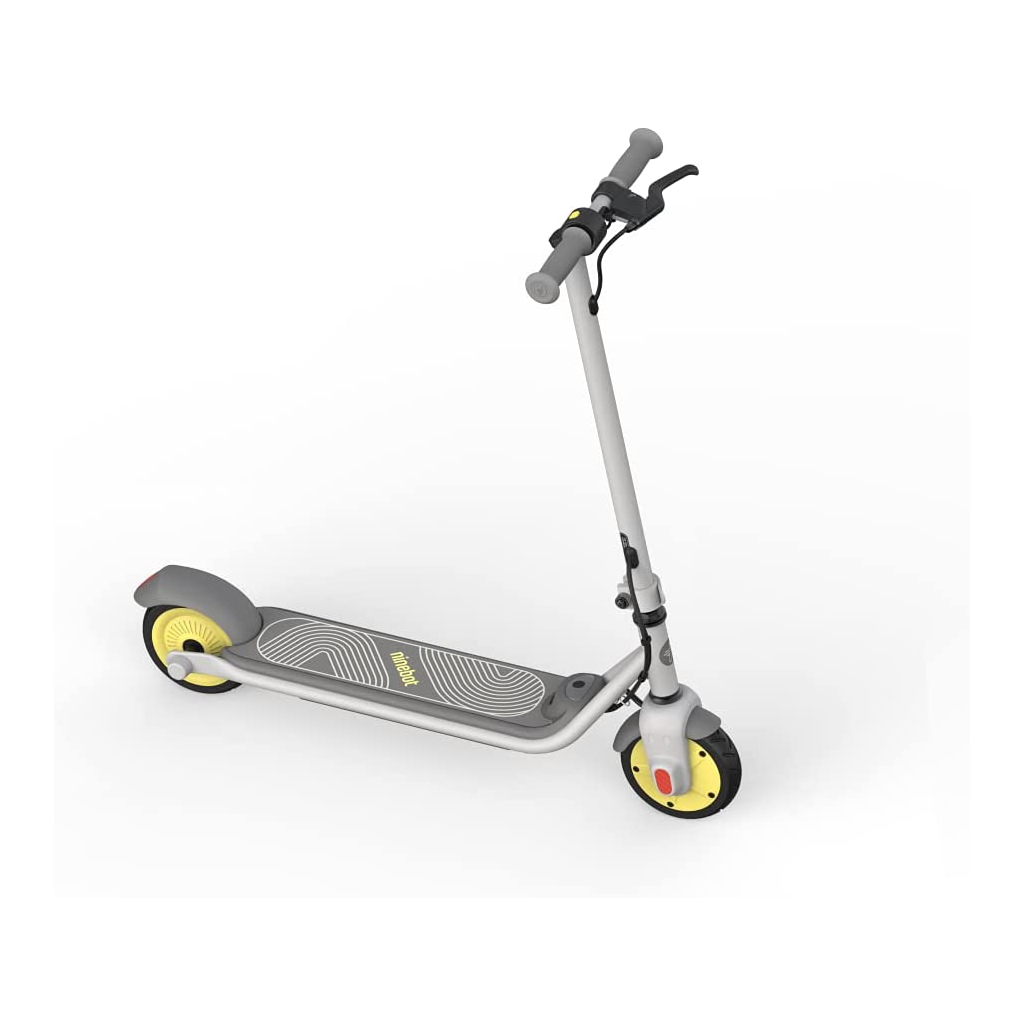 Електросамокат Segway Ninebot C8 White (AA.00.0011.61) - зображення 8