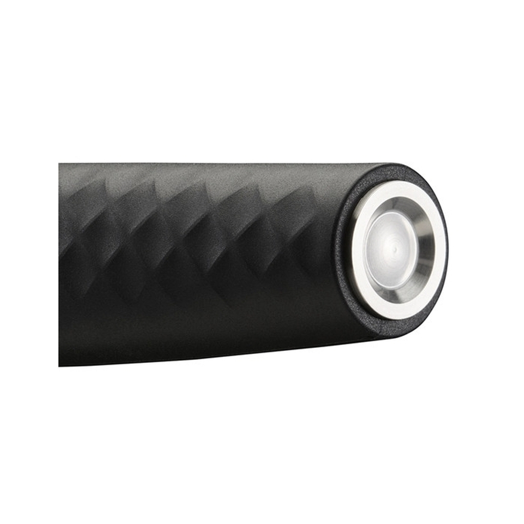 Кухонний ніж Fiskars Taiten Santoku 16 см (1066831) - изображение 4