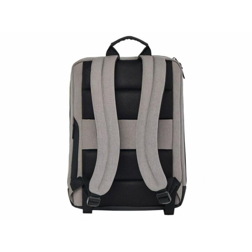 Рюкзак для ноутбука Xiaomi 14" RunMi 90 Classic Business Backpack Light Grey (6970055342872) - зображення 3