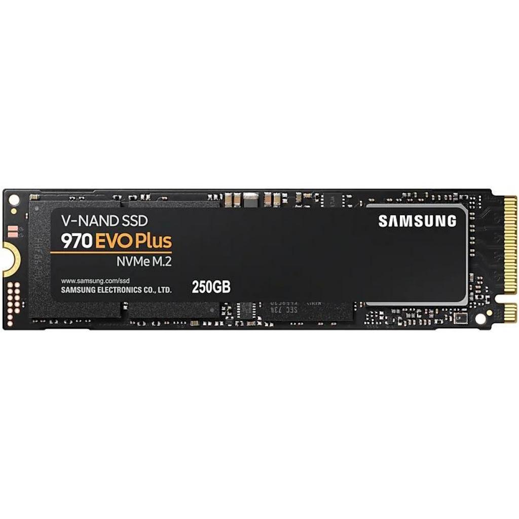 Накопичувач SSD M.2 2280 250GB Samsung (MZ-V7S250BW) - зображення 1