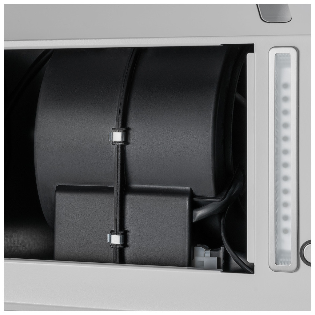 Витяжка кухонна Pyramida ABH 52 SRC (1150) GWH - зображення 6