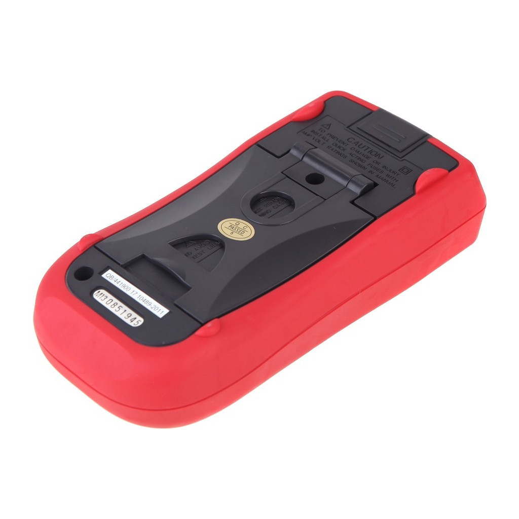 Цифровий мультиметр UNI-T UT61E - зображення 5