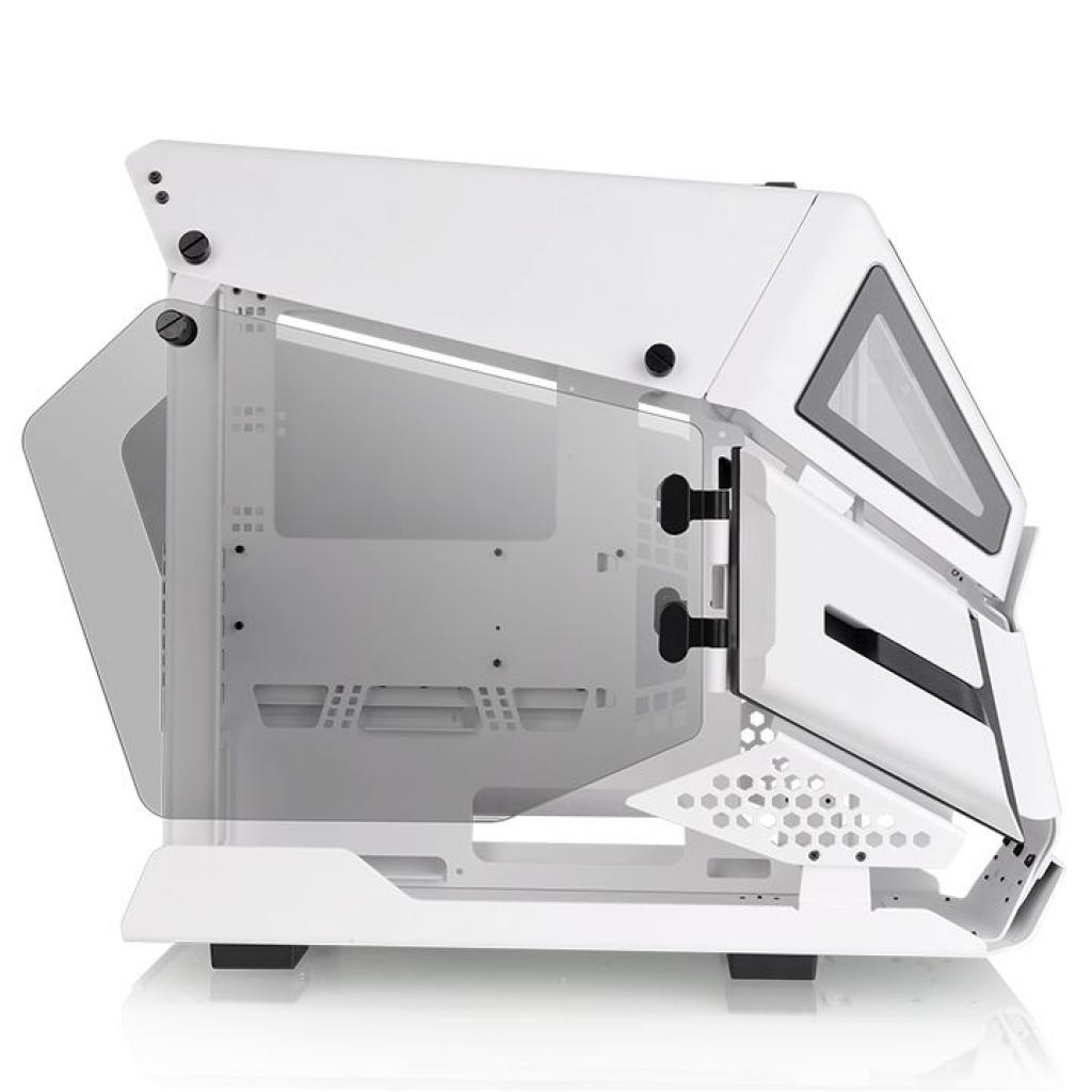 Корпус ThermalTake AH T200 Snow/White (CA-1R4-00S6WN-00) - зображення 5