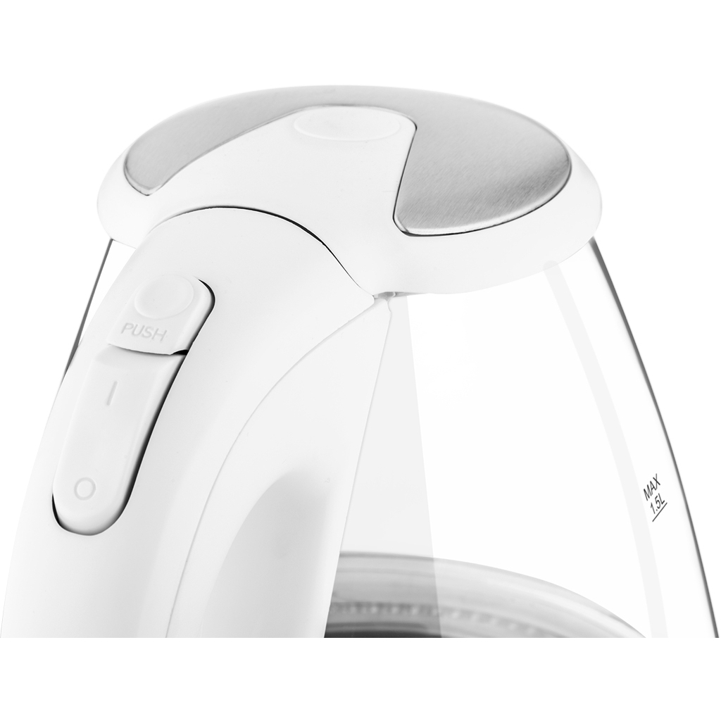 Електрочайник ECG RK 1520 Glass (RK1520 Glass) - зображення 5