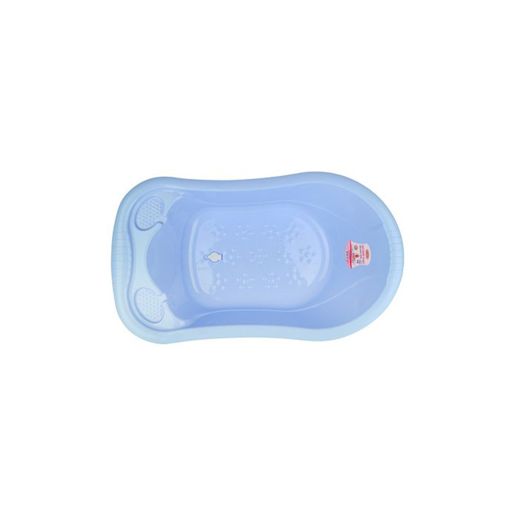 Ванночка Violet House Kids Light Blue (0331 Kids BLUE д/купания 125 л) - зображення 3