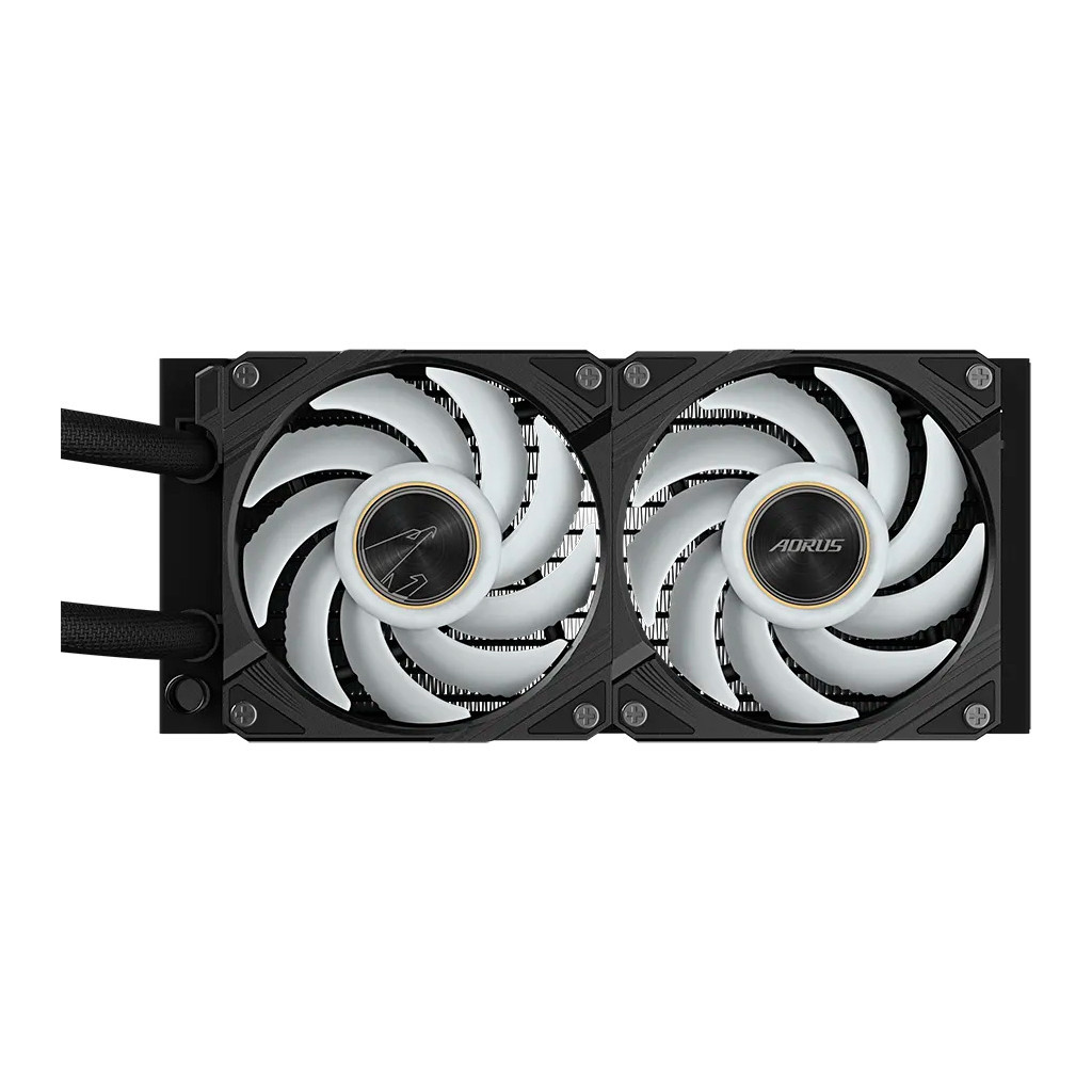 Система рідинного охолодження GIGABYTE AORUS WATERFORCE X II 240 - зображення 4