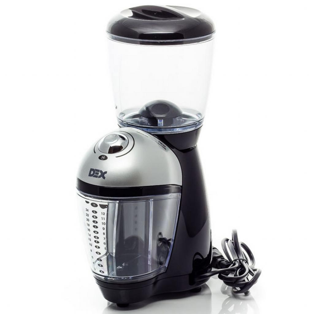 Кавомолка DEX DCGM 12 - зображення 2