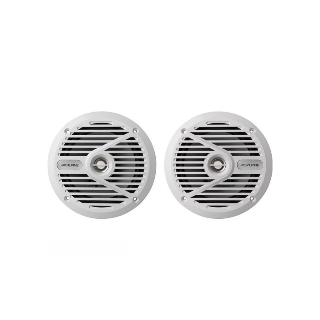 Коаксіальна акустика Alpine SPS-M601W - зображення 1