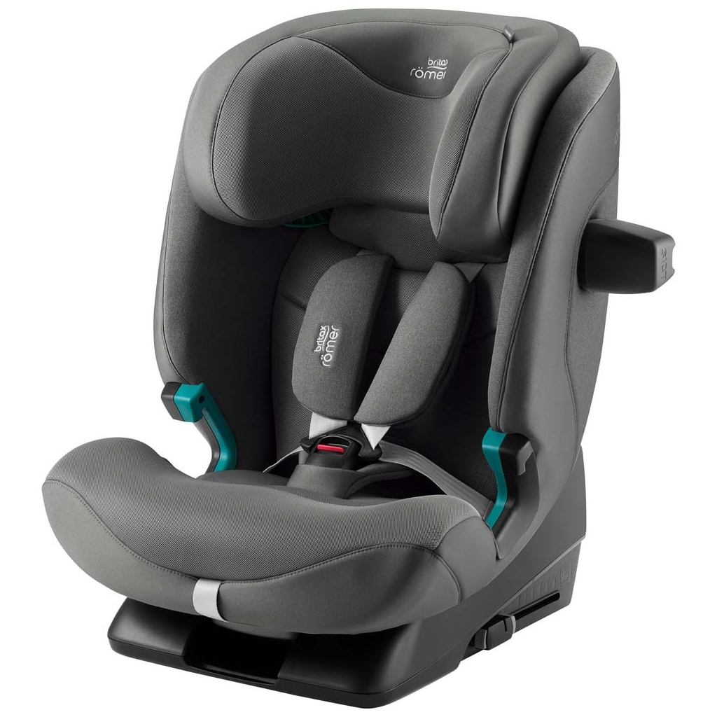 Автокрісло Britax-Romer Advansafix Pro Style Mineral Grey (2000040903) - зображення 3