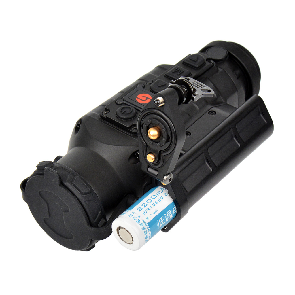 Монокуляр Guide Тепловізійна насадка TA621 640x480px 25mm (747149) - изображение 9