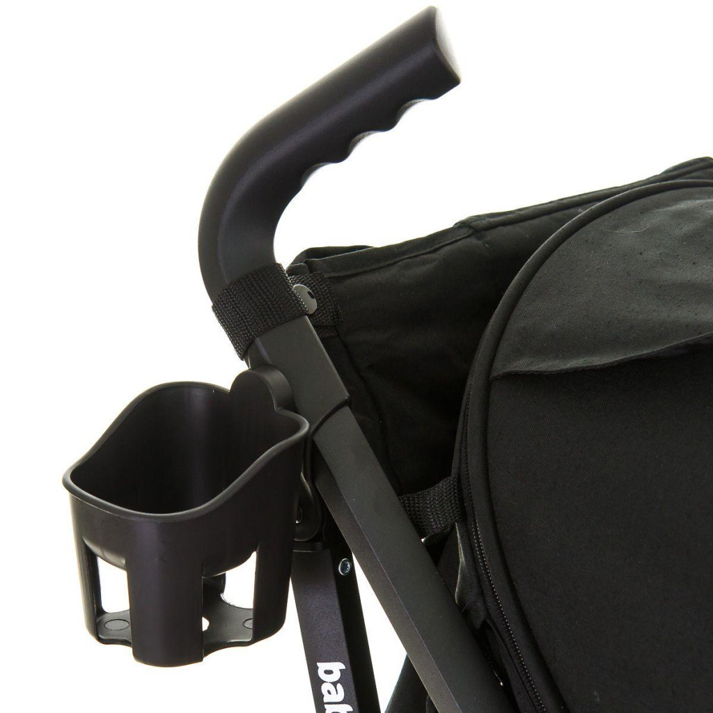 Коляска BabyHit Rainbow G2 Deep Black (30 353) - зображення 10