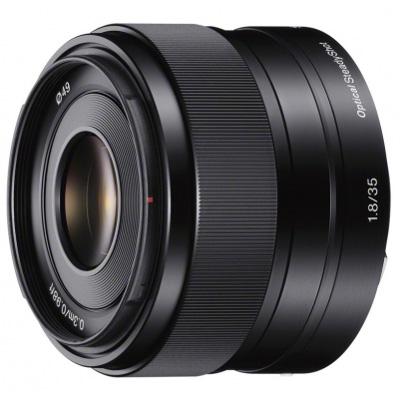 Об'єктив Sony 35mm f/1.8 for NEX (SEL35F18.AE) - зображення 1
