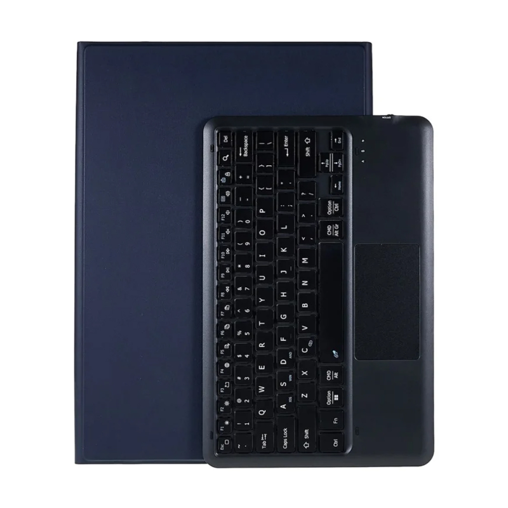 Чохол до планшета BeCover Keyboard+TouchPad Xiaomi Mi Pad 6 / 6 Pro 11" Deep Blue (712402) - зображення 3