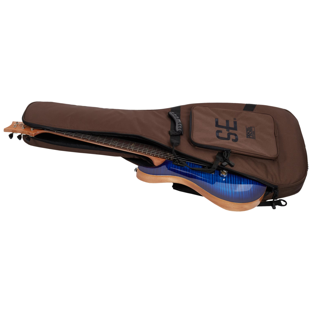 Електрогітара PRS SE Paul's Guitar Faded Blue Burst - зображення 5