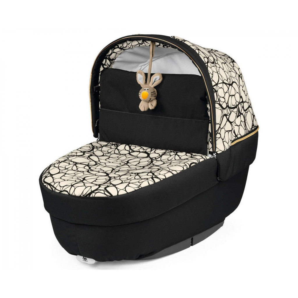 Коляска Peg-Perego 2 в 1 Book Grafic Gold Графічне золото (2000000130545) (PACK-BOOK210000002) - зображення 2