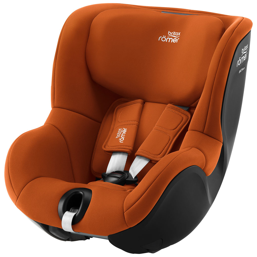 Автокрісло Britax-Romer DualFix 3 i-size Flex Base з базою Golden Cognac (2000036311) - зображення 2