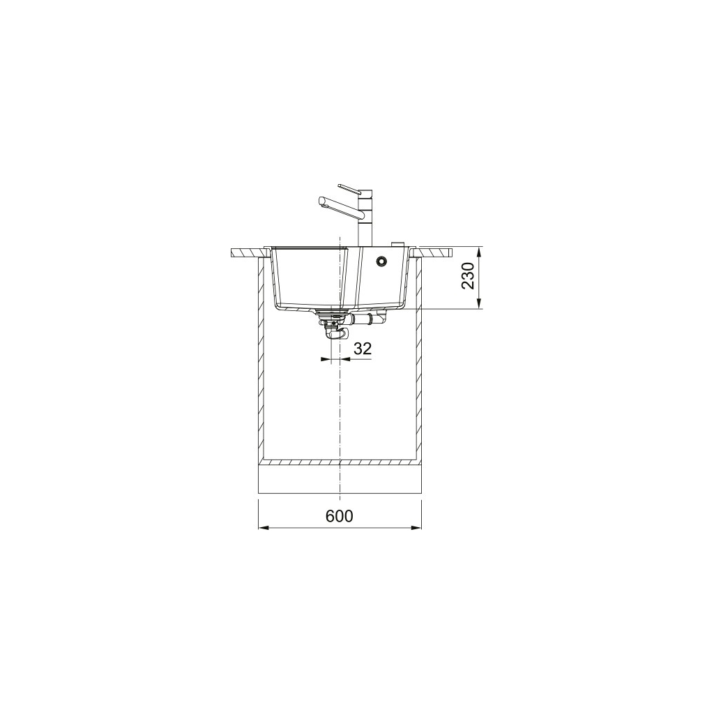 Мийка кухонна Franke 114.0716.705 - зображення 3