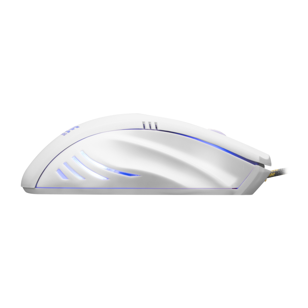 Мишка 2E Gaming MG280 LED USB White (2E-MG280UWT) - зображення 5