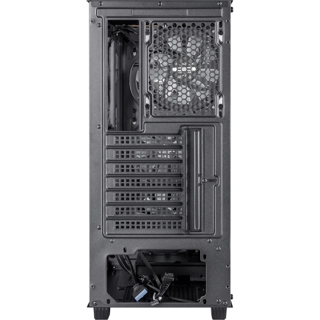 Корпус Prologix E123 Black - зображення 4