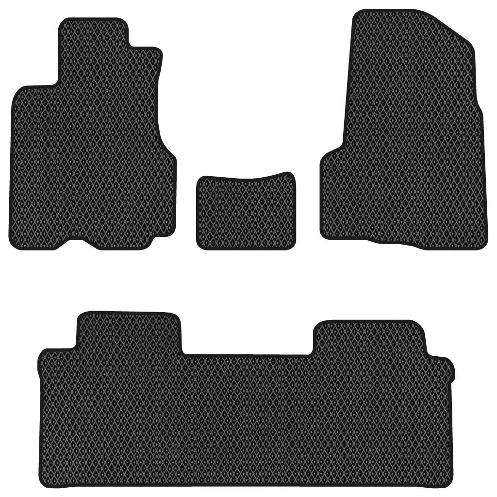 Килимок в салон EVAtech Honda CR-V (RD) 2001-2006 2 покоління SUV (HA51753ZB4RBB) - зображення 1