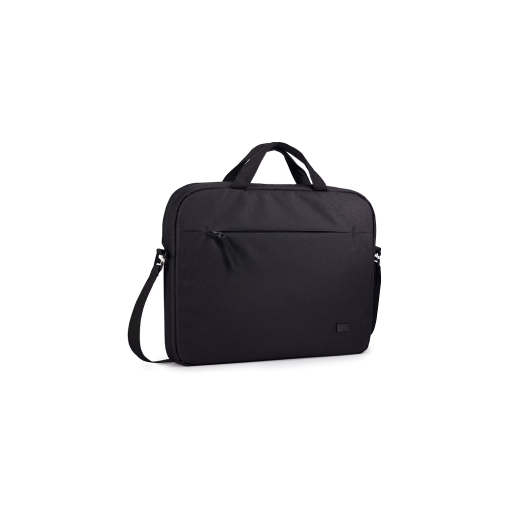 Сумка для ноутбука Case Logic 14" Invigo Eco Attache INVIA-114 Black (3205102) - изображение 1