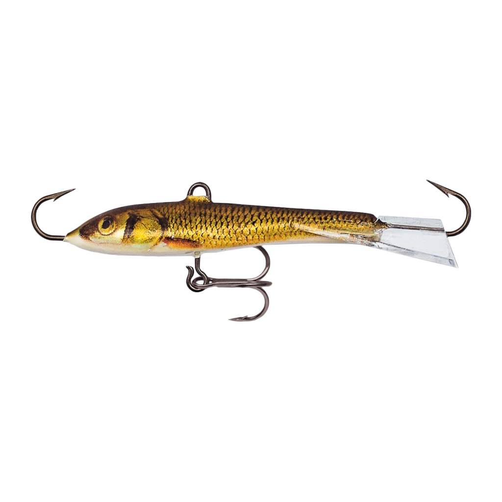 Балансир Rapala Jigging Rap W7 70mm 18.0g GSL (1097.97.00) - зображення 1
