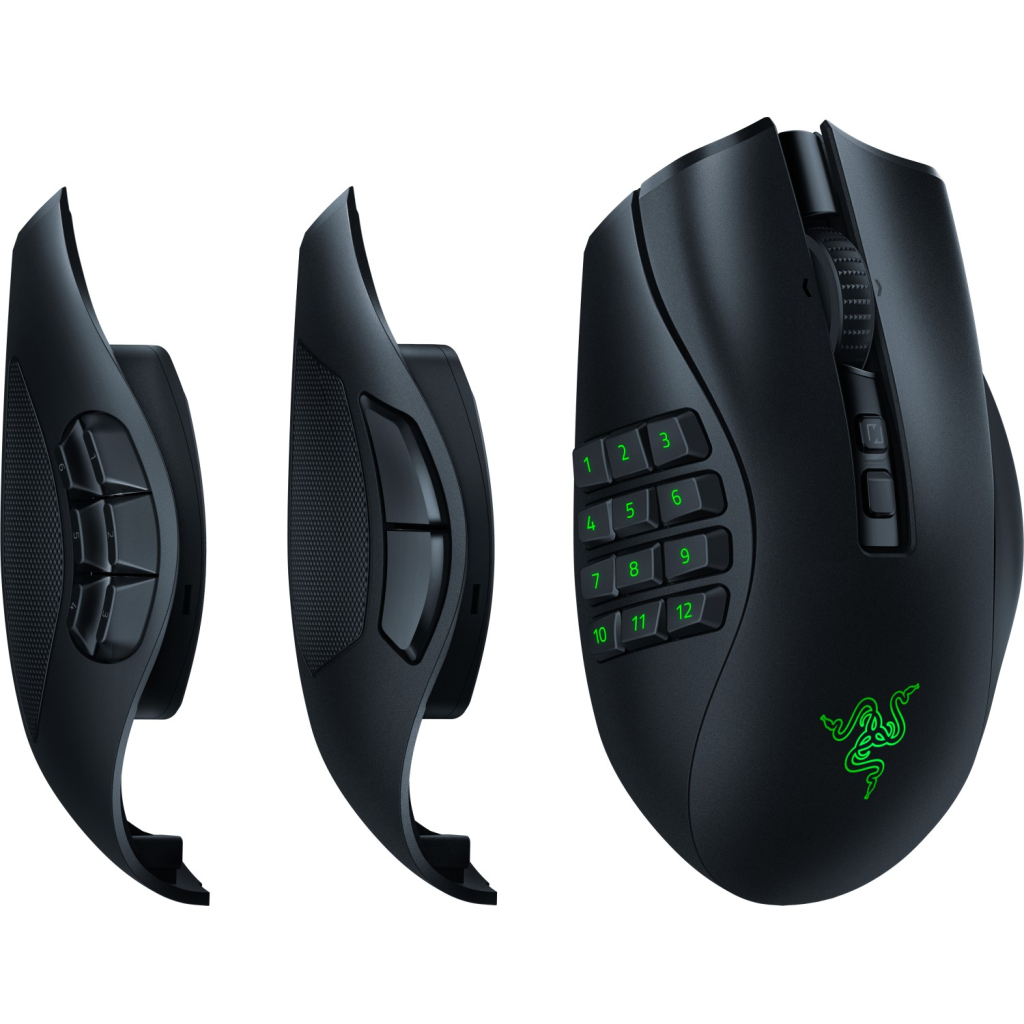Мишка Razer Naga V2 PRO Black (RZ01-04400100-R3G1) - зображення 4