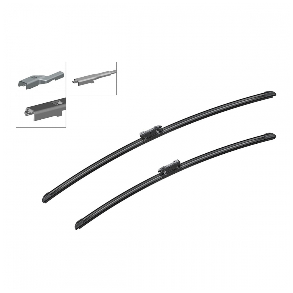 Щітка склоочисника Bosch 3 397 118 965 - зображення 1