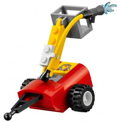 Конструктор LEGO Juniors Валіза Пожежна команда (10740) - зображення 6