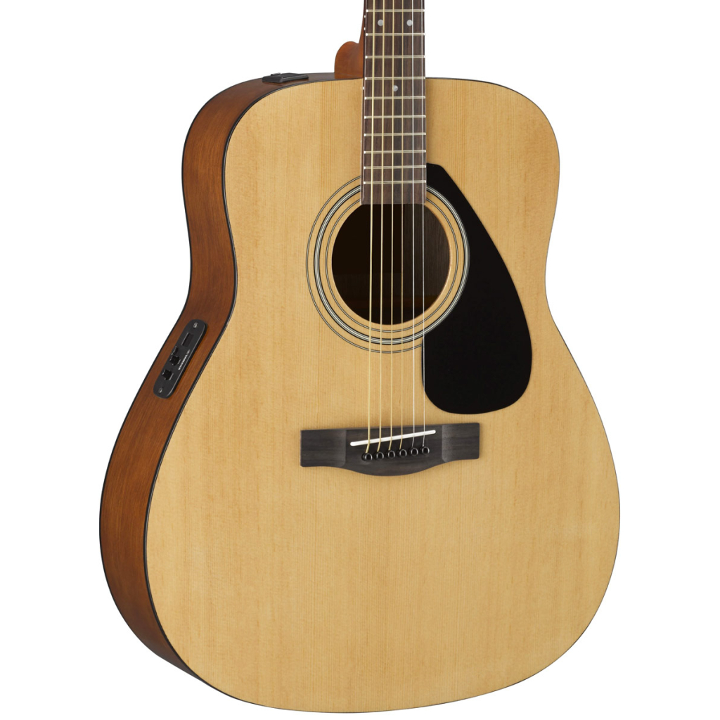 Гітара електроакустична Yamaha FX310A II - зображення 2