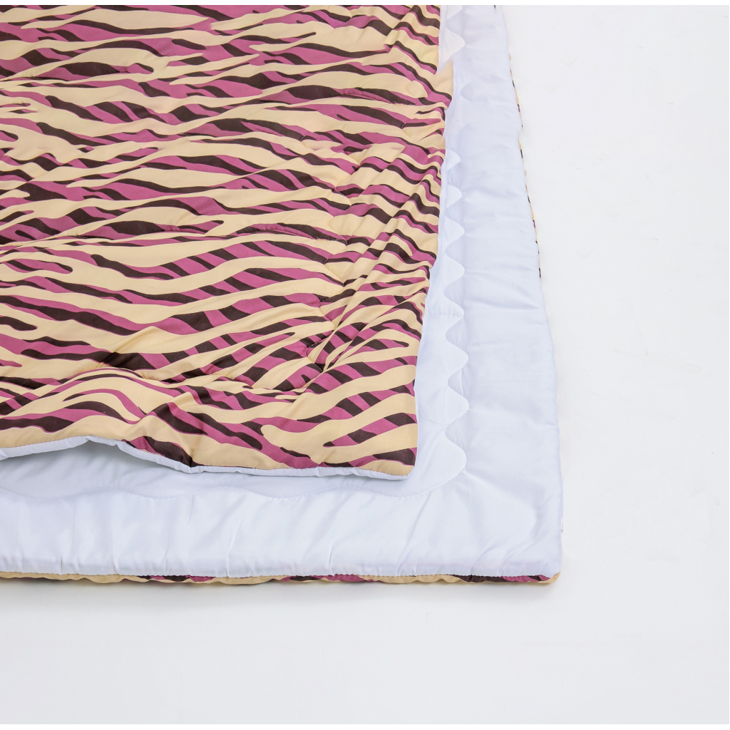 Ковдра MirSon шовкова Зима №3521 Print Line Visano 220х240 (2200004832227) - зображення 3