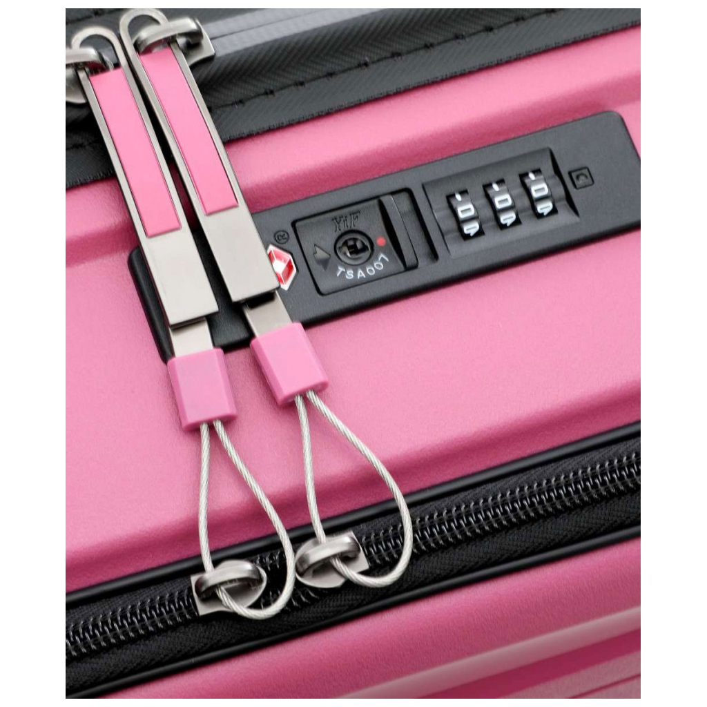 Валіза Travelite Motion Rose S Notebook 15,6" (TL074946-13) - зображення 6