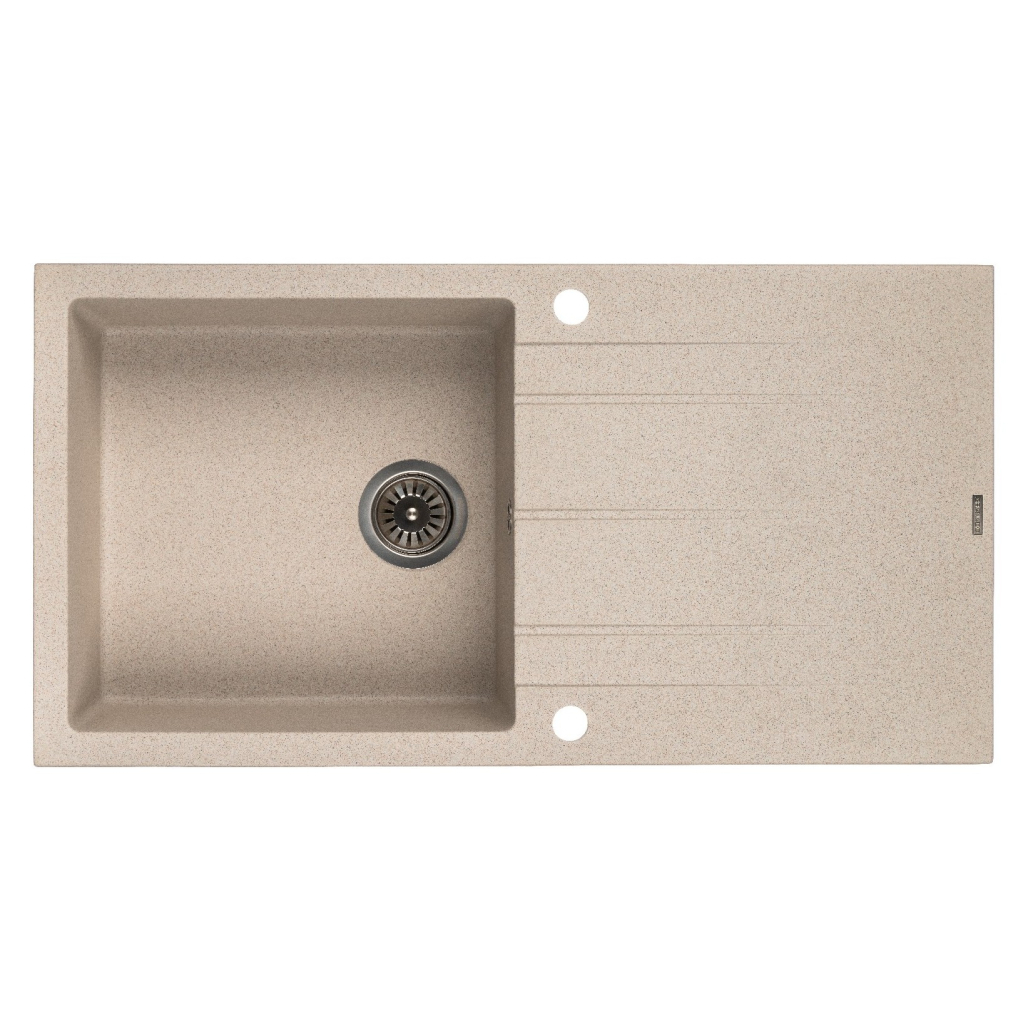 Мийка кухонна GRANADO MORA terra (gr2603) - зображення 1