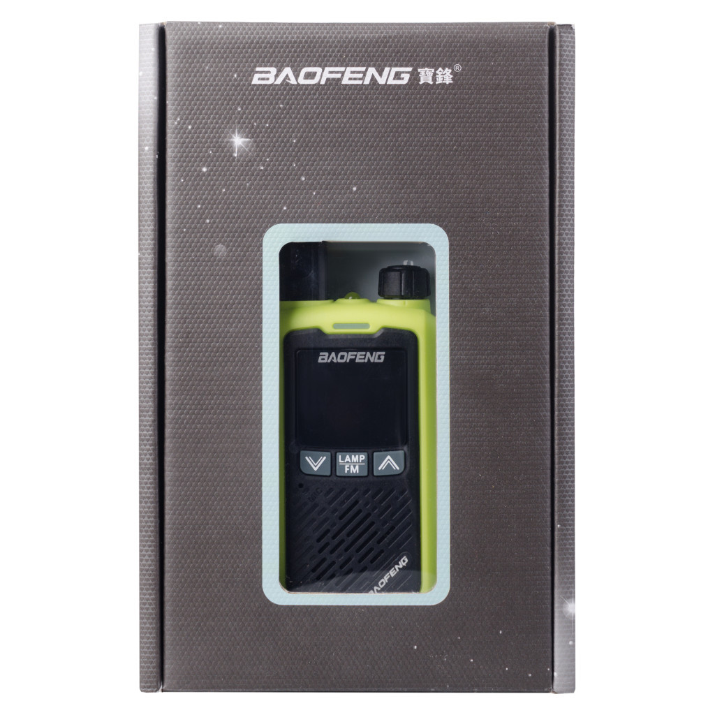 Портативна рація Baofeng BF-T17 Green Twin Pack - изображение 11