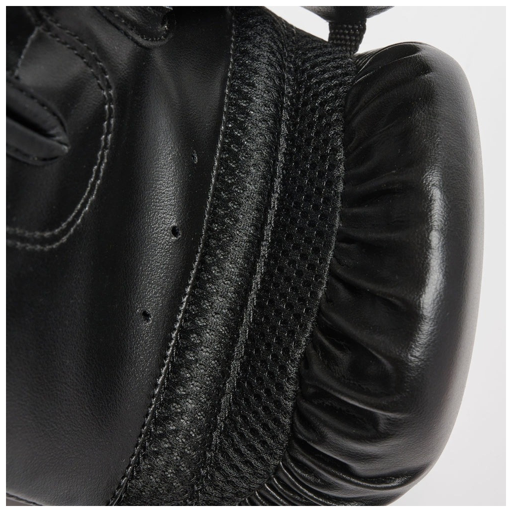 Боксерські рукавички Leone GN383 Thunder Black 8 унцій (GN383_Black_8oz) - зображення 9