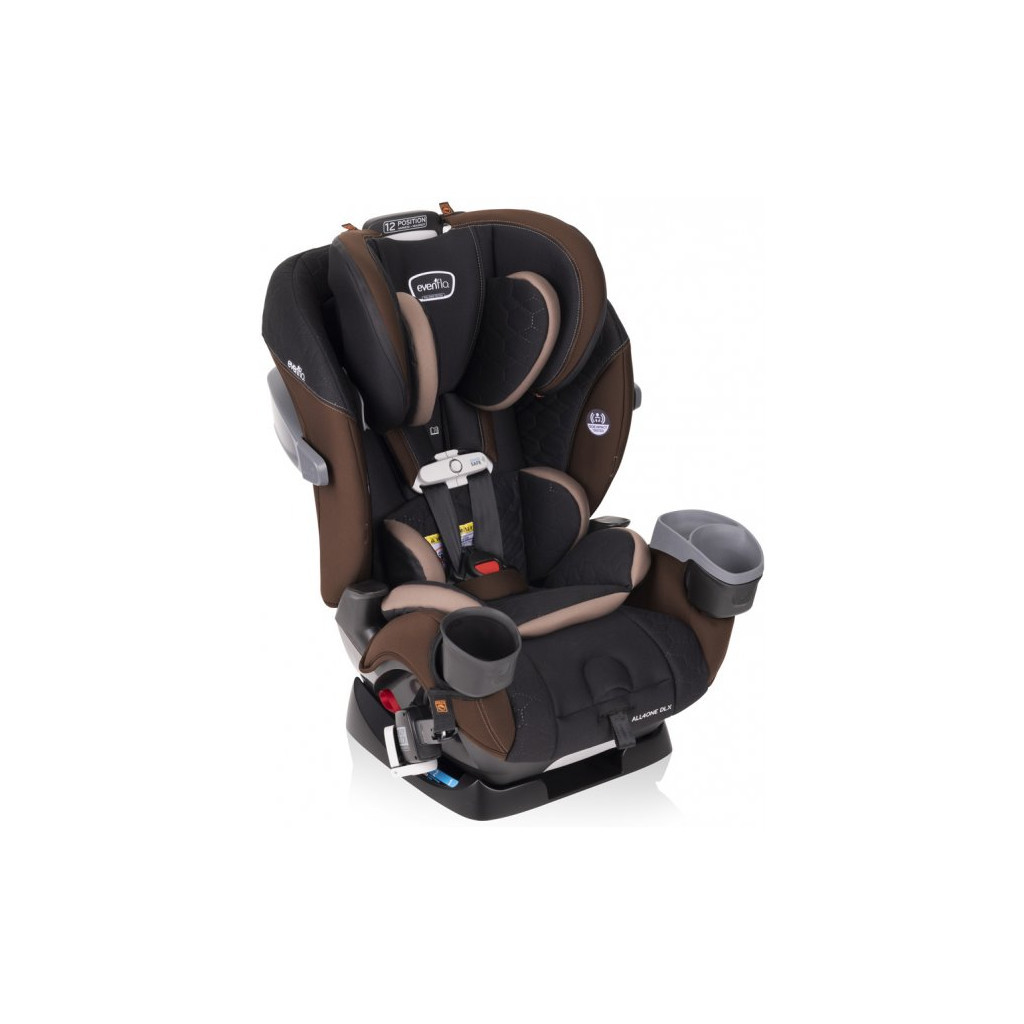 Автокрісло Evenflo All4one DLX - Belmont (032884202836) - зображення 4