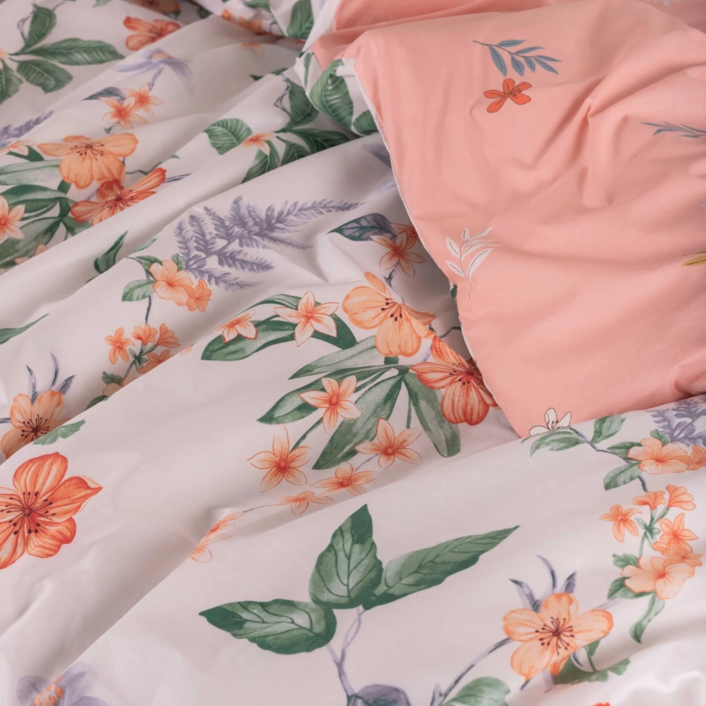 Постільна білизна Viluta 23227 Ранфорс євро (23227_ev) - зображення 7