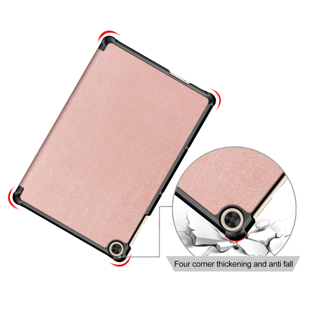 Чохол до планшета BeCover Smart Case Huawei MatePad T10 Rose Gold (705926) - зображення 4
