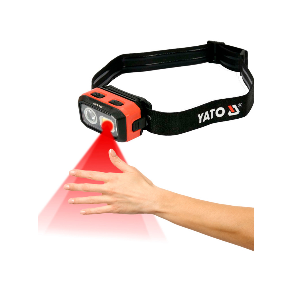 Ліхтар Yato YT-08593 - зображення 6